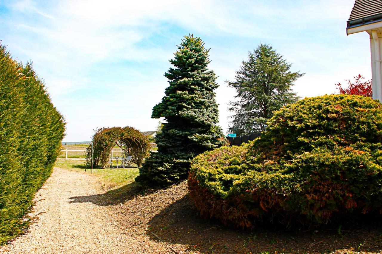 La Veuzaine Bed & Breakfast อังแซ็ง ภายนอก รูปภาพ
