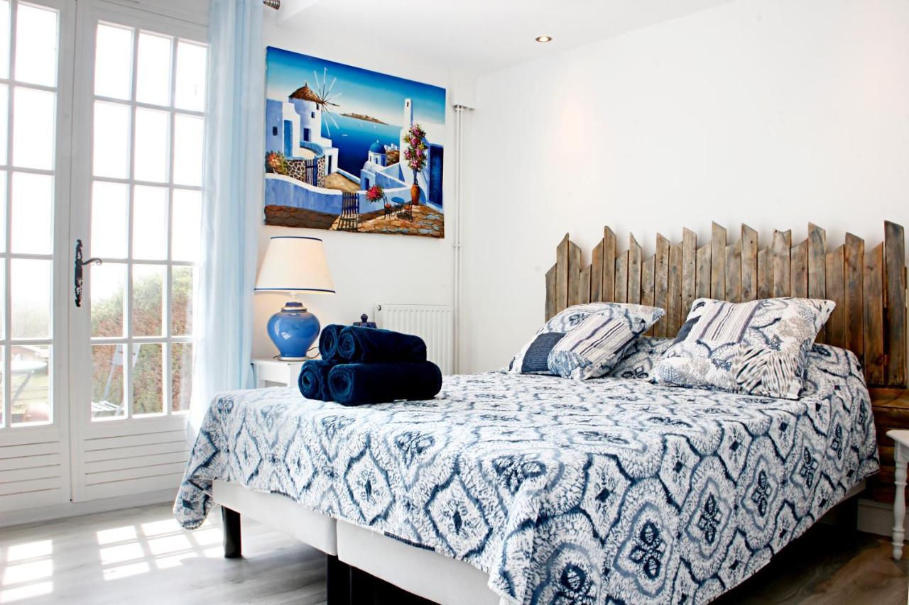 La Veuzaine Bed & Breakfast อังแซ็ง ภายนอก รูปภาพ