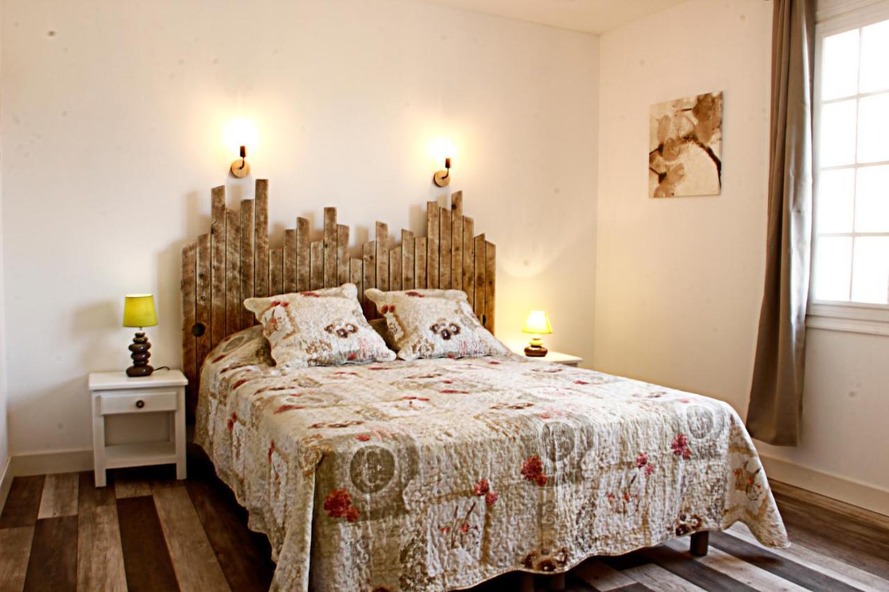 La Veuzaine Bed & Breakfast อังแซ็ง ภายนอก รูปภาพ