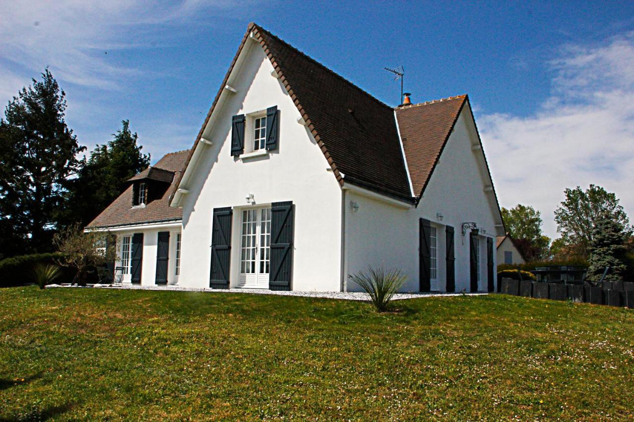 La Veuzaine Bed & Breakfast อังแซ็ง ภายนอก รูปภาพ